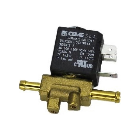 Bissell Steamer Solenoid Valve 86T3 Part-2037436