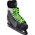 thumbnail image 4 of Rollerex Gladiator Waxed Hockey Skate Laces - Pro-Grade Durability & Water-Resistant - Ideal for Ice Hockey, Roller Hockey & Recreational Skating (Screaming Green, 108"), 4 of 8