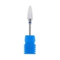 thumbnail image 1 of MasteelfCA Professional Nail Drill Bit Ceramic Cones Cutter Nail Grinding Head Nail Polish Tips Electric Nail Drill Bits Safety Cuticle Clean Gel Remove for Manicure Machine Nail Art Tools (TC03）, 1 of 7