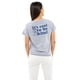 thumbnail image 4 of Disney - Camiseta Have A Nice Day para Mujer (Gris Jaspeado), 4 of 4