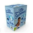 thumbnail image 1 of Huggies Couches de Bain Taille 5-6 pour Petits Nageurs (25 Unités), 1 of 1