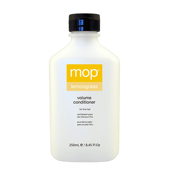 mop Lemongrass Volume Conditioner, Volumizing, 8.45 oz