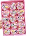 thumbnail image 5 of Pulsera de dibujos animados para niños Sanrio, anillo, traje de amor, pulsera de plástico con cuentas, anillo, al transfronteriza, 5 of 5