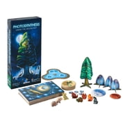 Photosynthesis Under The Moonlight - Expansion to Photosynthesis Original Game- Family or Adult Strategy Board Game for 2 to 4 Players. Recommended for Ages 10 and Up.