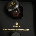 thumbnail image 3 of Smart Tasbih Tally Counter Ring For Muslims Zikr Digital Tasbeeh 5 Prayer Time Reminder Bluetooth, 3 of 5