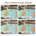 thumbnail image 7 of ODIKA Large Interactive Is Border Playroom Foldable Easy Care for Queen Size Bedroom, Under Bed, Master Suite, 7 of 7