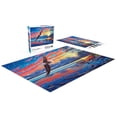thumbnail image 5 of Buffalo Games - Darrell Bush - Star-Spangled Sunset - 1000 Piece Jigsaw Puzzle, 5 of 5