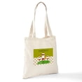 thumbnail image 6 of CafePress - PHARMACIST BIRD TOTE 3 Tote Bag - Unisex Canvas Tote Bag, Beige, 1-Piece, 6 of 6