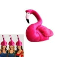 thumbnail image 2 of MOMOJIA Flamingo Themed Hat Soft Practical Costume Caps Perfect ForC0sp1ayTheme PartiesC0sp1ayAccessory, 2 of 7