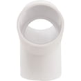 thumbnail image 4 of Waterway Plastics 413-5080 2 S x 2 S x 2 S in. 120 deg Slip Wye PVC Fitting, 4 of 4