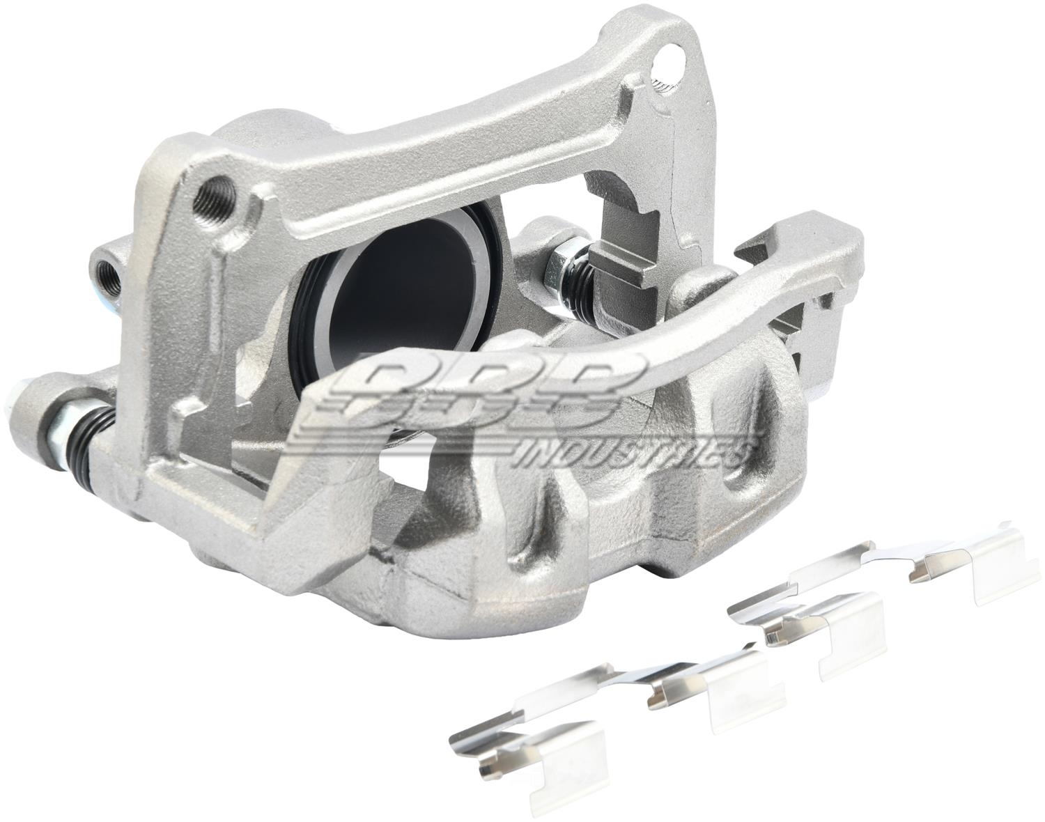 TERREPOWER formerly BBB Industries 99-17777A Reman Caliper w/installation Hardware