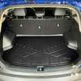 thumbnail image 2 of SMARTLINER Black Cargo Liner Mat Compatible With 2021-2025 Kia Seltos Cargo in Upper Position (No SX Turbo Models), 2 of 2