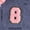 I, variant on Clearance Office&Craft&Stationery under $5,Computer Embroidery Towel Embroidery Pink 0-9 Number Embroidery Stickers Clothing Accessories Clothing And Hat Accessories Patch Cloth Stickers