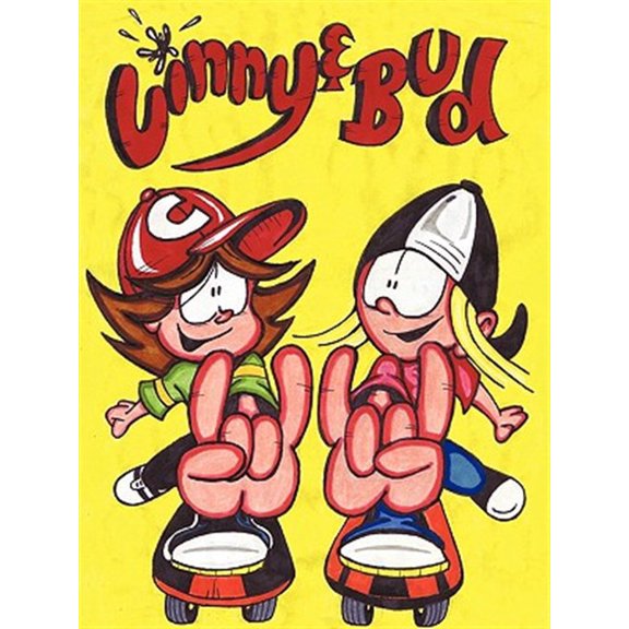 Pre-Owned Vinny & Bud (Paperback)