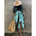 thumbnail image 4 of Bsubseach Women Long Beach Swimsuit Cover Ups Sexy Bikini Beach Kimono Cardigan, 4 of 6