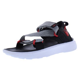 Nike ACG Air Deshutz Black/Red Outdoor Sandals Men\'s Size 8 Nike ACG Air Deschutz + Men main image 4