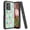 Flamingo, variant on TJS for OnePlus Nord N300 5G Phone Case, Magnetic Support Dual Layer Drop Protection Impact Rugged Armor Cover (Flamingo)