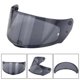 thumbnail image 4 of Lente De Visera De Casco Pc Visera De Casco De Motocicleta Visera De Casco De Motocicleta De Cara Completa Compatible Con Ff-353 320 328 800 Casco De Motocicleta Montar seitruly VI009354-01, 4 of 7
