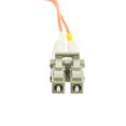 thumbnail image 2 of Fiber Optic Cable, Lc - St, Multimode, Duplex 62.5,125 - 3 Meter (10 Foot), 2 of 4