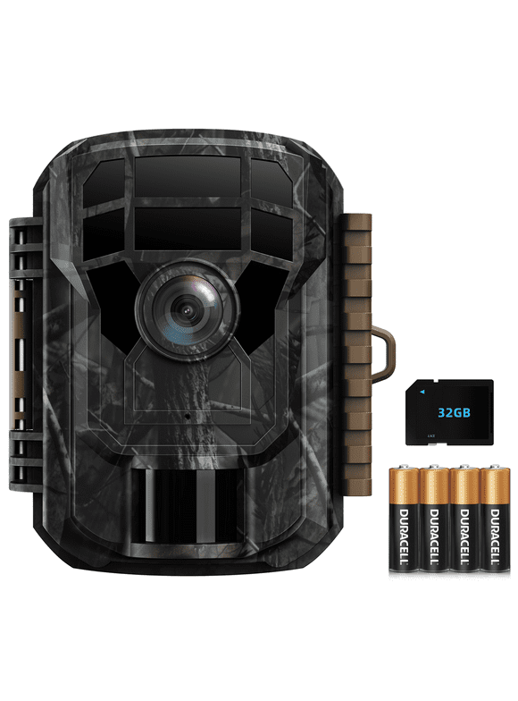 Night Vision Trail Camera in Trail and Game Cameras