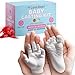 thumbnail image 3 of Luna Bean Infant Plaster Statue Casting Keepsake Kit - Cast Baby Hand & Foot (Pearl) by Casting Keepsakes, 3 of 4