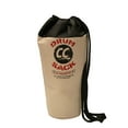 thumbnail image 5 of Sawtooth Tribe Series 8" Hand Carved Congo Design Rope Djembe with Drum Sack Carry Bag, 5 of 7