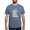 Blue Jean, variant on CafePress - The Universe Is Made Of Protons Neutrons Electrons - Mens Comfort Colors Shirt