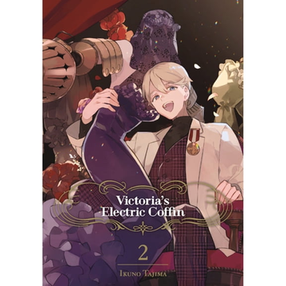 Pre-Owned Victoria's Electric Coffin: Victoria's Electric Coffin 02 (Series #2) (Paperback)