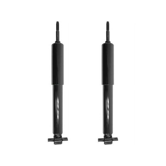 Front Shock Absorber Set - Compatible with 1997 - 2003 Ford F-150 RWD 1998 1999 2000 2001 2002