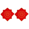 thumbnail image 1 of 2Pcs Portable Handkerchiefs Wear-resistant Performance Towels Daily Use Dance Towel Props, 1 of 8