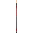 thumbnail image 3 of ASKA Pool Cue L9 Red, L9RD, 3 of 5