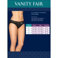 thumbnail image 7 of Vanity Fair Lingerie Women's Flattering Lace Bikini Underwear, 7 of 7