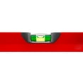 thumbnail image 3 of Keson LSX24 Sola Aluminum Die Cast Portable Big Red Box X Beam 24" Level, Red, 3 of 8