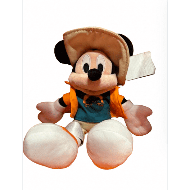 Cowboy mickey mouse stuffed animal sale
