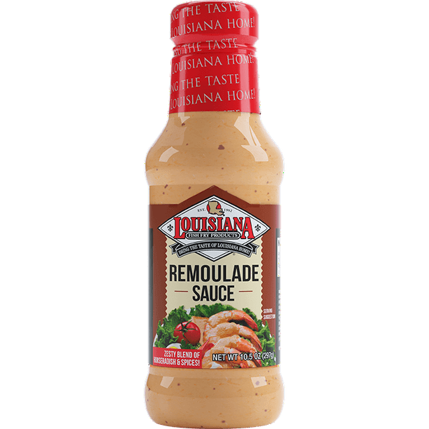 Louisiana Fish Fry Remoulade 10.5 oz