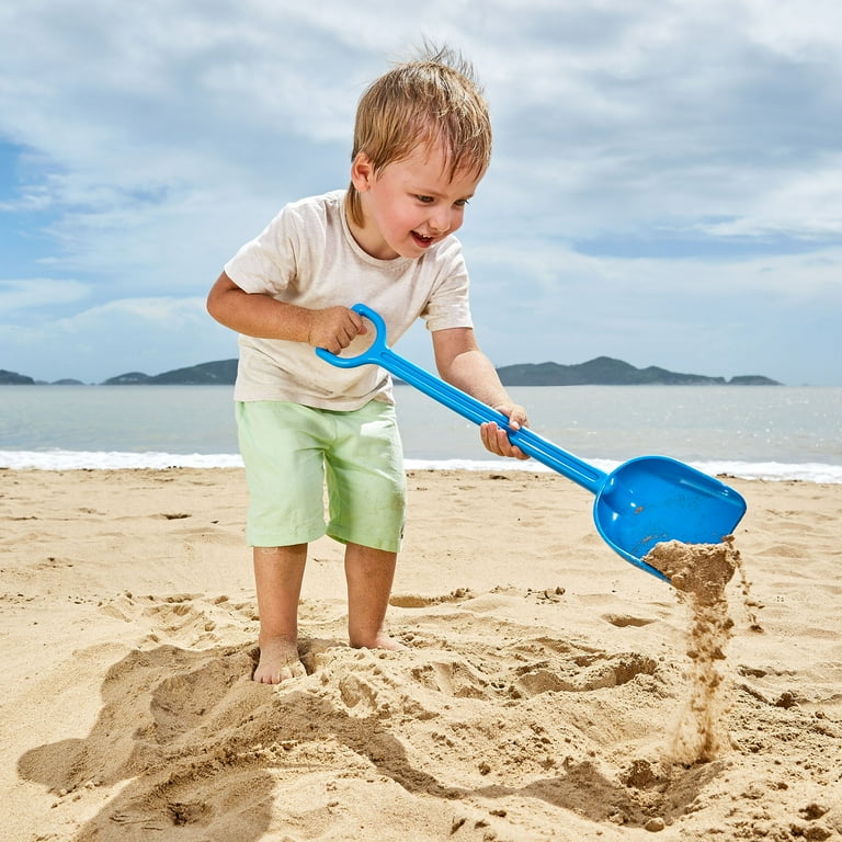 Hape: Sand Shovel - Blue - 21.7
