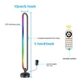 thumbnail image 3 of CEHVOM Floor Lamp Graffiti Bluetooth Corner Lamp APP Desktop Atmosphere Lamp Led Floor Lamp Clearance, 3 of 8