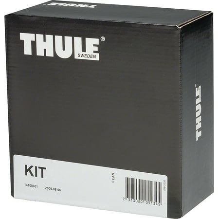 Thule Roof Rack - Thule Roof Rack Fit Kits