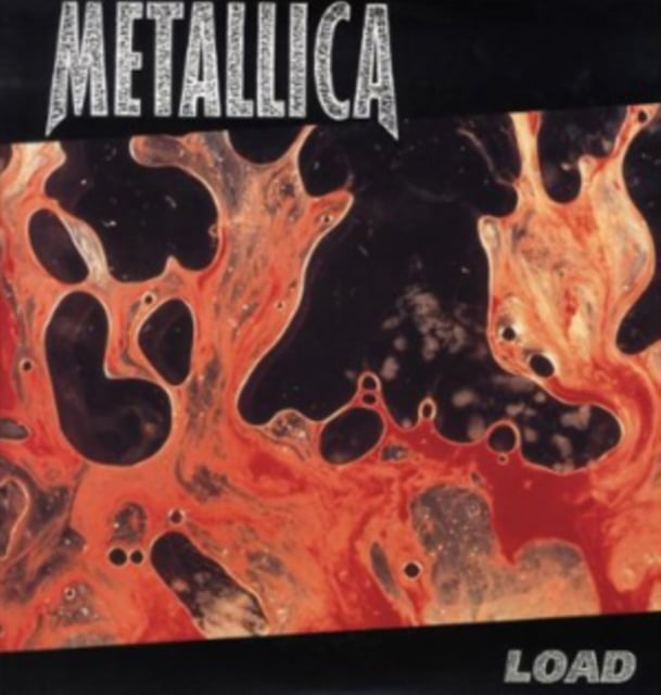 walmart exclusive metallica vinyl