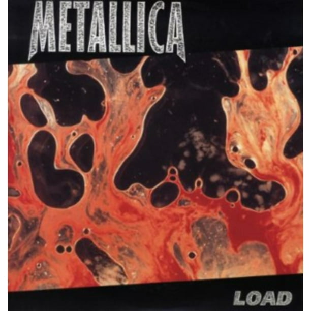 Metallica - Load - Vinyl - Walmart.com - Walmart.com