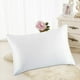 thumbnail image 5 of 2 Unidades De Fundas De Almohada De Imitación De Seda De Color Puro, Fundas De Almohada De Imitación De Seda De Color Blanco, 5 of 7