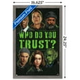 thumbnail image 3 of Marvel Secret Invasion - Who Do You Trust Grid Wall Poster, 14.725" x 22.375" Framed, 3 of 5