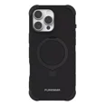 thumbnail image 1 of Funda para iPhone 16 Pro Max Puregear Dualtek Kik Uso Rudo Negro, 1 of 6