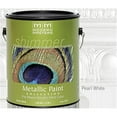 thumbnail image 1 of MODERN MASTERS ME196 1 Gallon Pearl White Metallic Paint - Sheer, 1 of 4