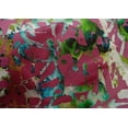thumbnail image 5 of oneOone Cotton Silk Pink Fabric Abstract Craft Projects Decor Fabric Printed By The Yard 42 Inch Wide, 5 of 5