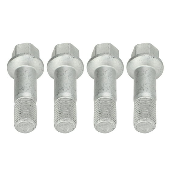 Wheel Spacers Bolts, High Strength Wheel Lug Bolt 0009905307 Long Service Life Metal for Car