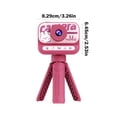 thumbnail image 3 of Clearance Kids's Camera, HD Children's Camera Mini Camera With Bracket Puzzle Toy Game Student Boy Girl Gift, 3 of 6