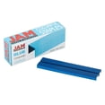 thumbnail image 3 of JAM PAPER Agrafes Colorées Taille Standard - Bleu Royal - 5000/boîte, 3 of 5