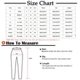 thumbnail image 2 of VSSSJ Women's Quick Dry Joggers Pants Plus Size Solid Color Mid Waist Straight Ankle Pants Casual Fitness Running Pants with Pocket Blue L, 2 of 4