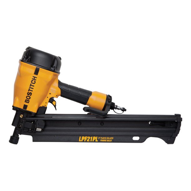 Bostitch LPF21PL 21 Degree Air Framing Nailer